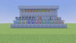 JR東風停止位置目標[Ver.2(青)]の配布