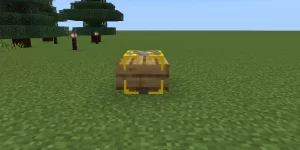 壁越しに見えるエンティティを作ろう！！！！！