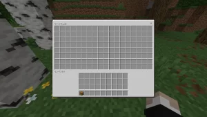 チェストの容量を偽装しよう！桁違いストレージテクスチャ【リソースパック】